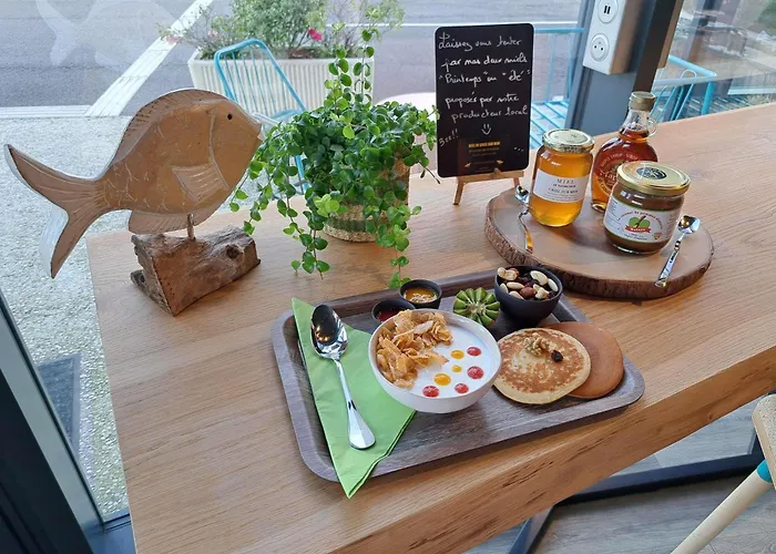 Ibis Styles Le Treport Les Bains 3* Mers-les-Bains