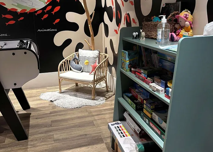 Ibis Styles Le Treport Les Bains