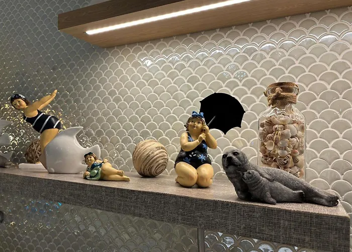 Ibis Styles Le Treport Les Bains Hotel 3*