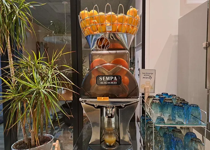 Ibis Styles Le Treport Les Bains Hotel Mers-les-Bains