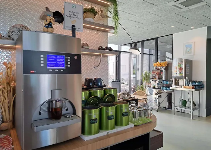 Ibis Styles Le Treport Les Bains 3*