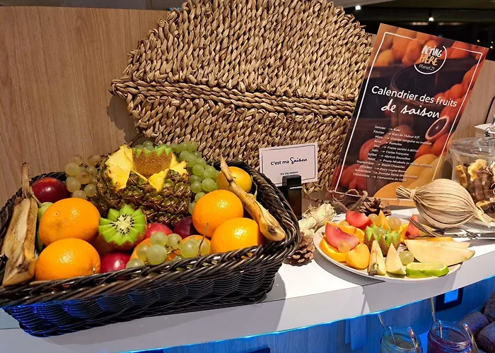 Ibis Styles Le Treport Les Bains