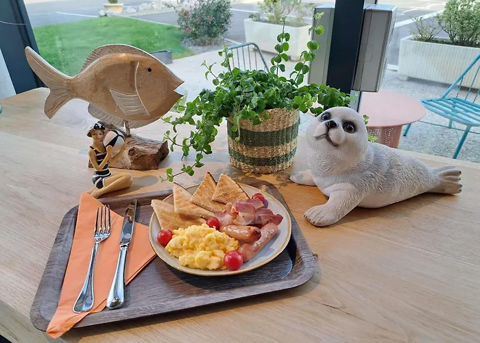 Ibis Styles Le Treport Les Bains Hotel