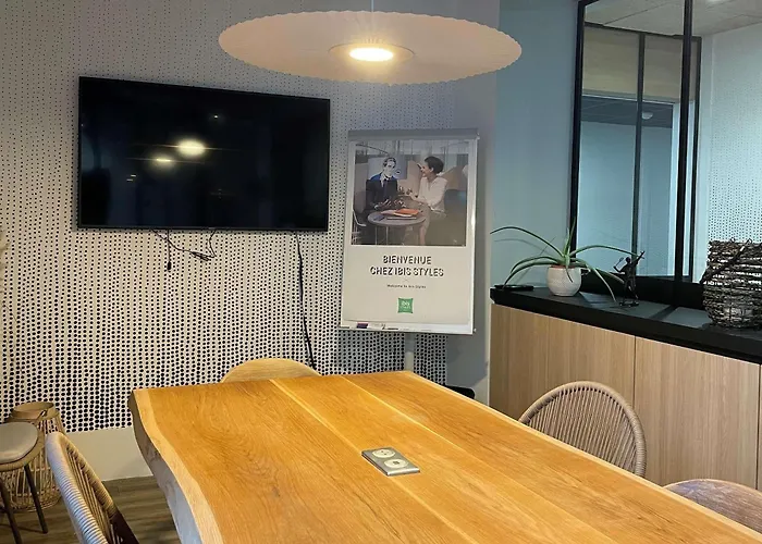 Ibis Styles Le Treport Les Bains Hotel 3*