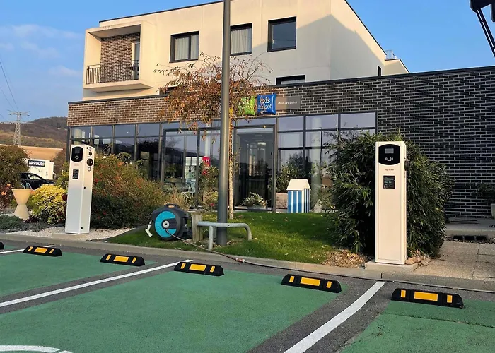 Ibis Styles Le Treport Les Bains Mers-les-Bains