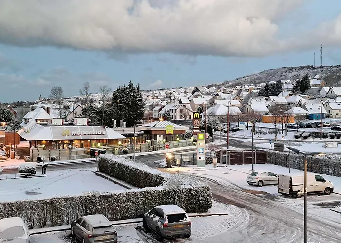 Hotel Ibis Styles Le Treport Les Bains 3*