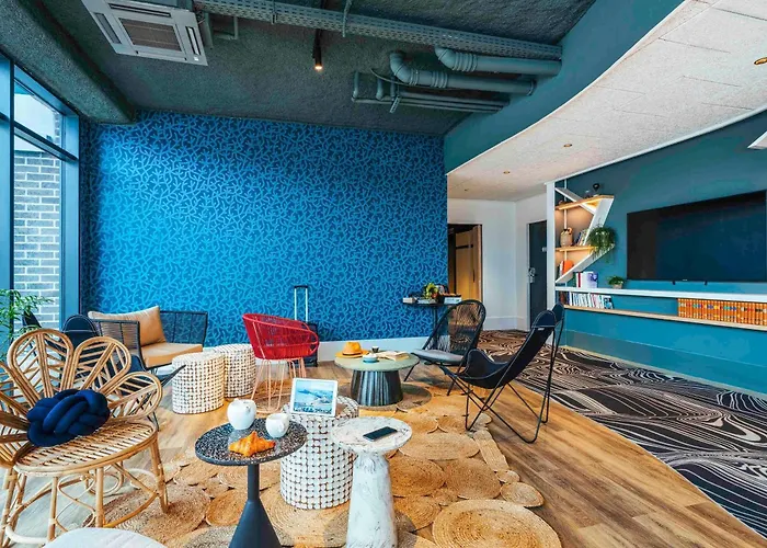 Ibis Styles Le Treport Les Bains Hotel Mers-les-Bains