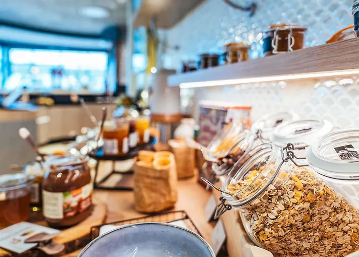 Ibis Styles Le Treport Les Bains 3* Mers-les-Bains