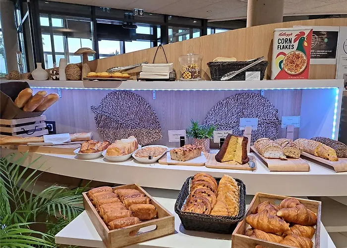 Hotel Ibis Styles Le Treport Les Bains Mers-les-Bains