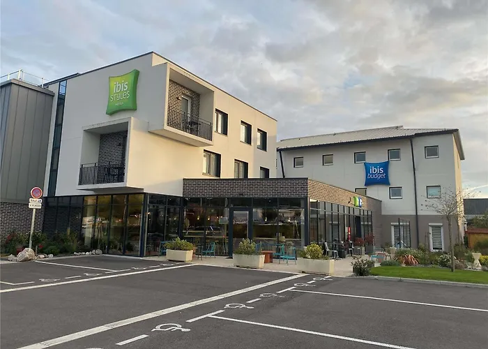 Ibis Styles Le Treport Les Bains 3*