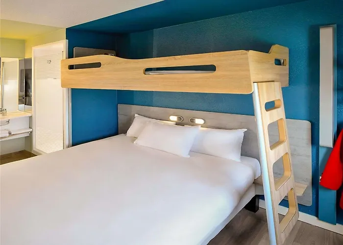 Ibis Styles Le Treport Les Bains 3* Mers-les-Bains