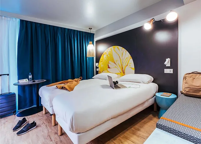 Ibis Styles Le Treport Les Bains