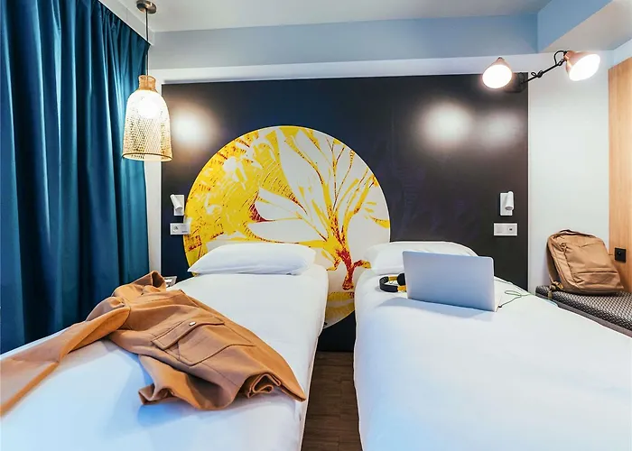 Ibis Styles Le Treport Les Bains