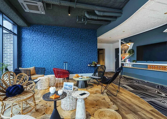 Ibis Styles Le Treport Les Bains Hotel Mers-les-Bains