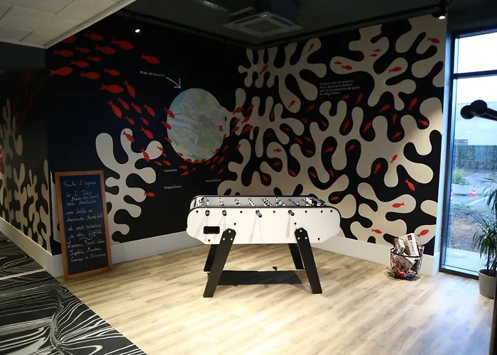 Ibis Styles Le Treport Les Bains Hotel 3*