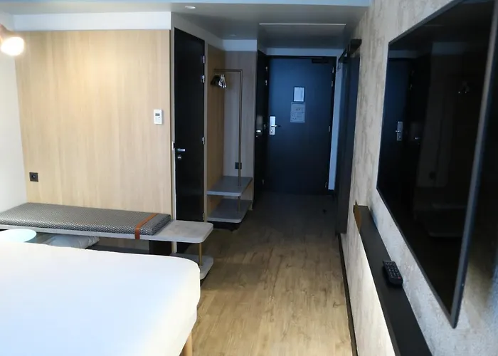 Ibis Styles Le Treport Les Bains Hotel