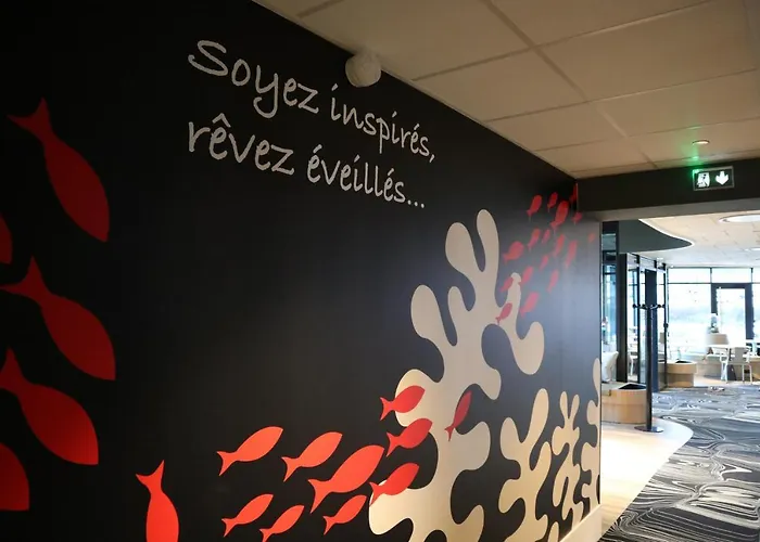 Ibis Styles Le Treport Les Bains Hotel