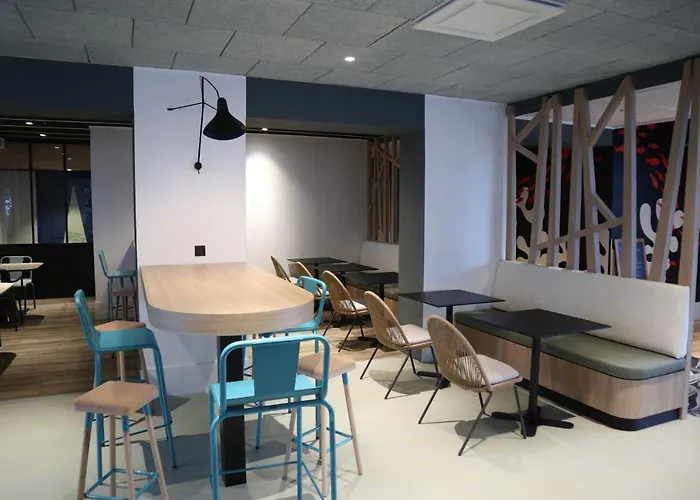 Ibis Styles Le Treport Les Bains