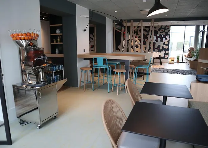 Ibis Styles Le Treport Les Bains Hotel Mers-les-Bains