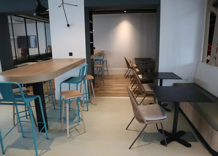 Ibis Styles Le Treport Les Bains Hotel Mers-les-Bains