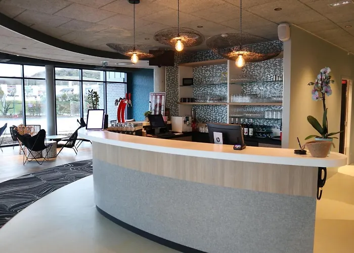 Ibis Styles Le Treport Les Bains 3* Mers-les-Bains