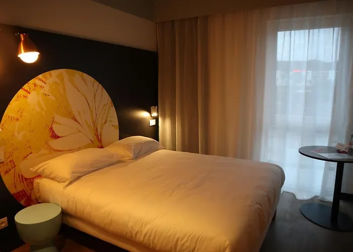 Hotel Ibis Styles Le Treport Les Bains 3*