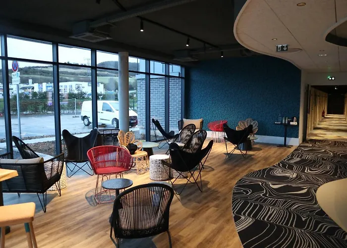 Ibis Styles Le Treport Les Bains Hotel 3*