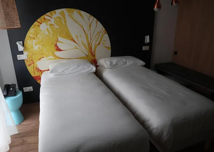 Hotel Ibis Styles Le Treport Les Bains Mers-les-Bains