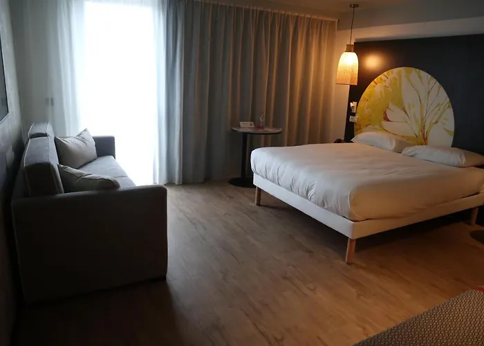 Ibis Styles Le Treport Les Bains Mers-les-Bains