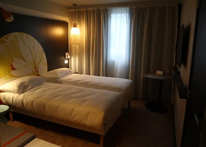 Ibis Styles Le Treport Les Bains 3*