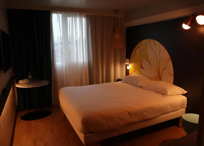 Ibis Styles Le Treport Les Bains Hotel 3*